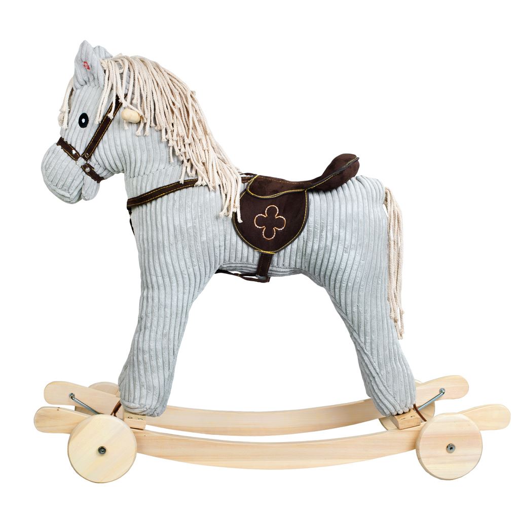 Hintaló dallammal és kerekekkel PlayTo