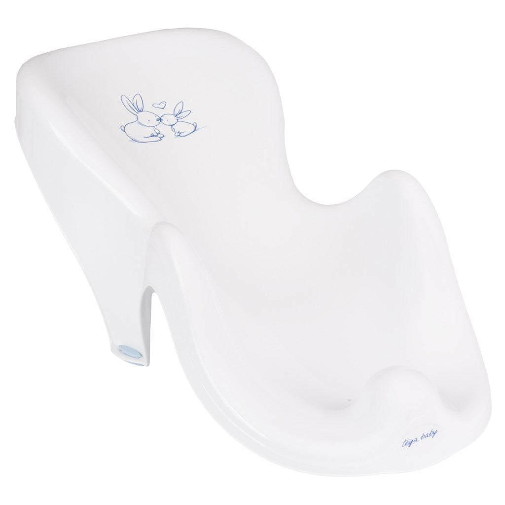 Baba fürdőcsomag Bunny fehér