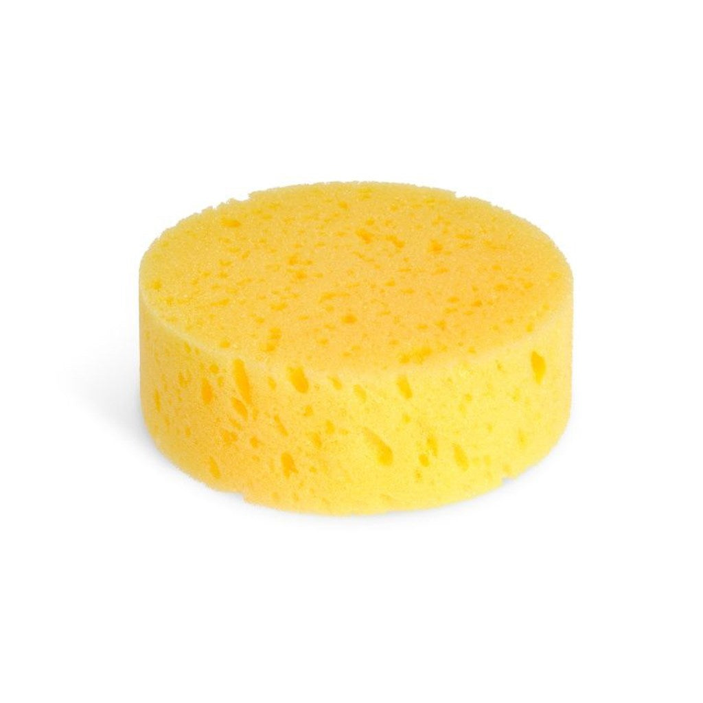 Fürdető szivacs Klaun Calypso sárga