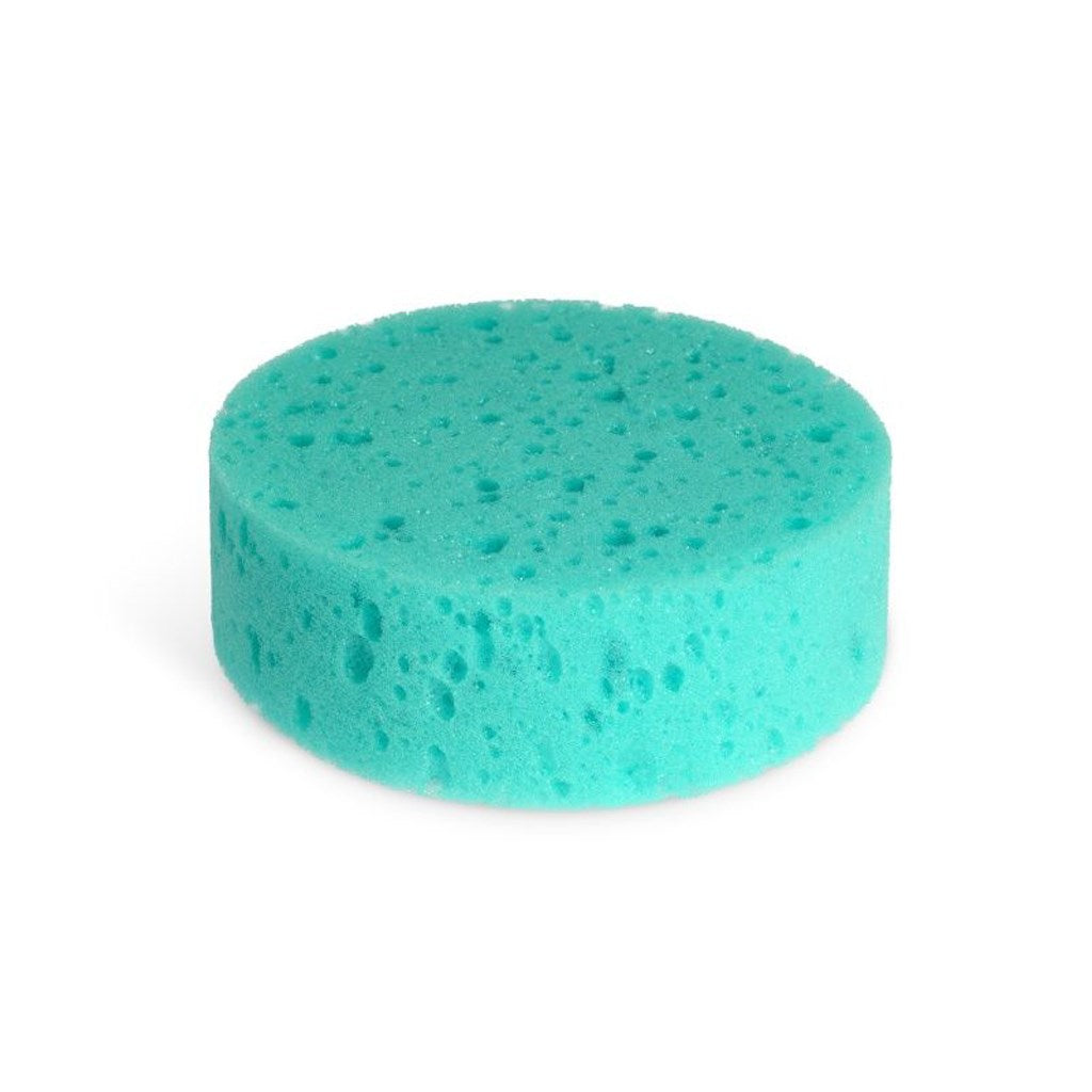 Fürdető szivacs Klaun Calypso zöld