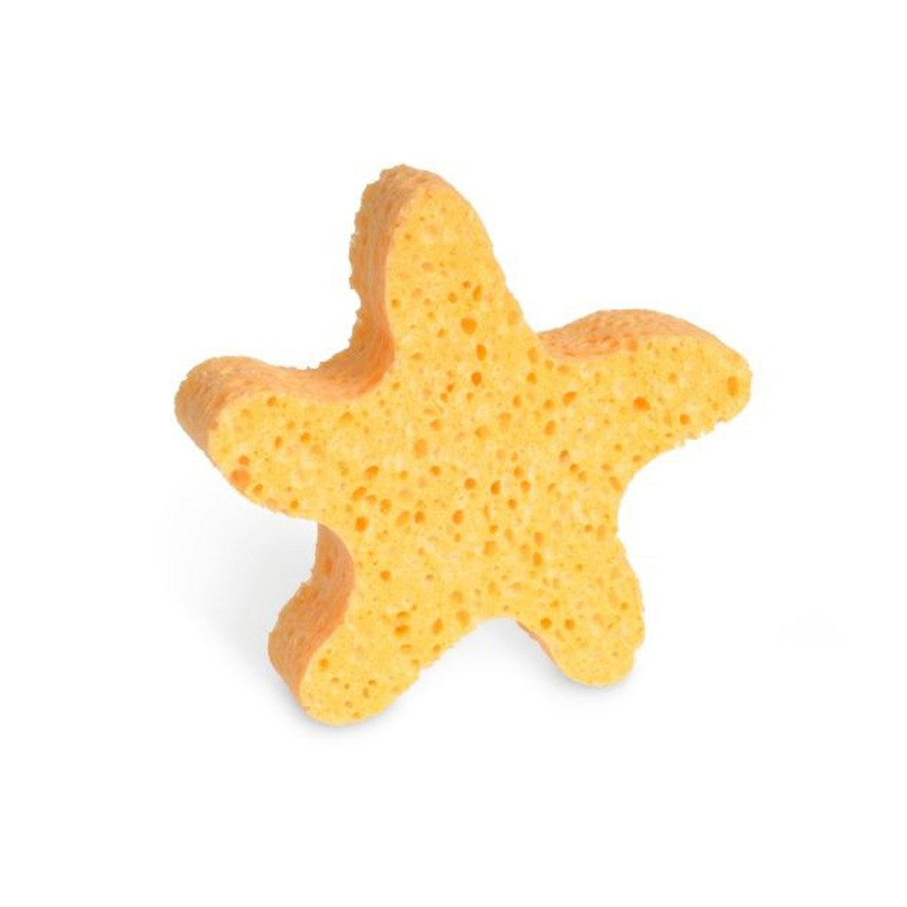 Fürdető szivacs Junior Natural Calypso zöld