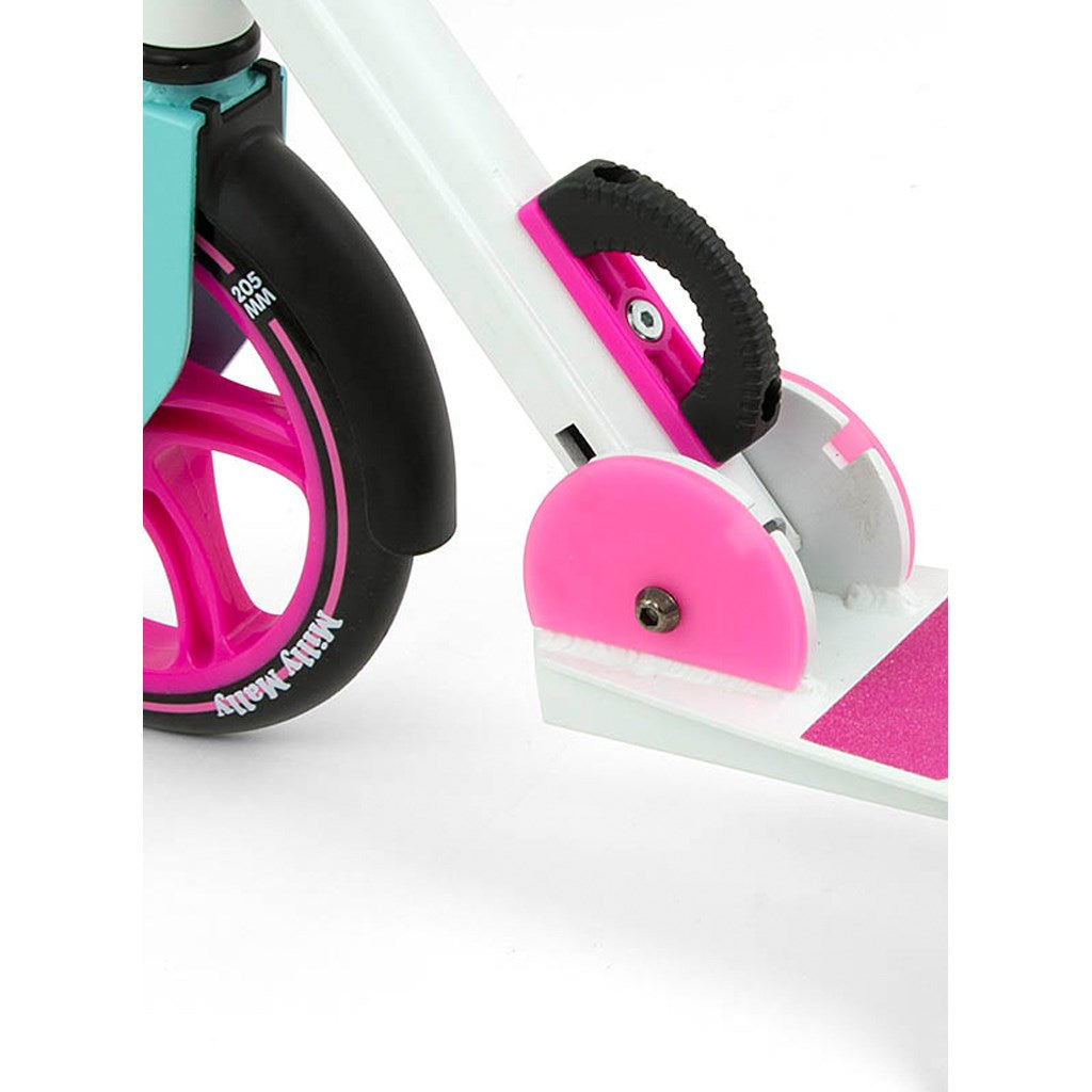 Gyerek roller  Milly Mally Buzz Scooter black