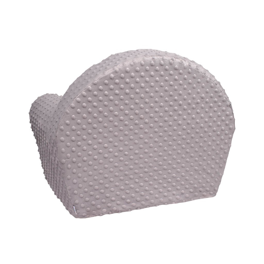 Gyermek fotel New Baby Róka szürke