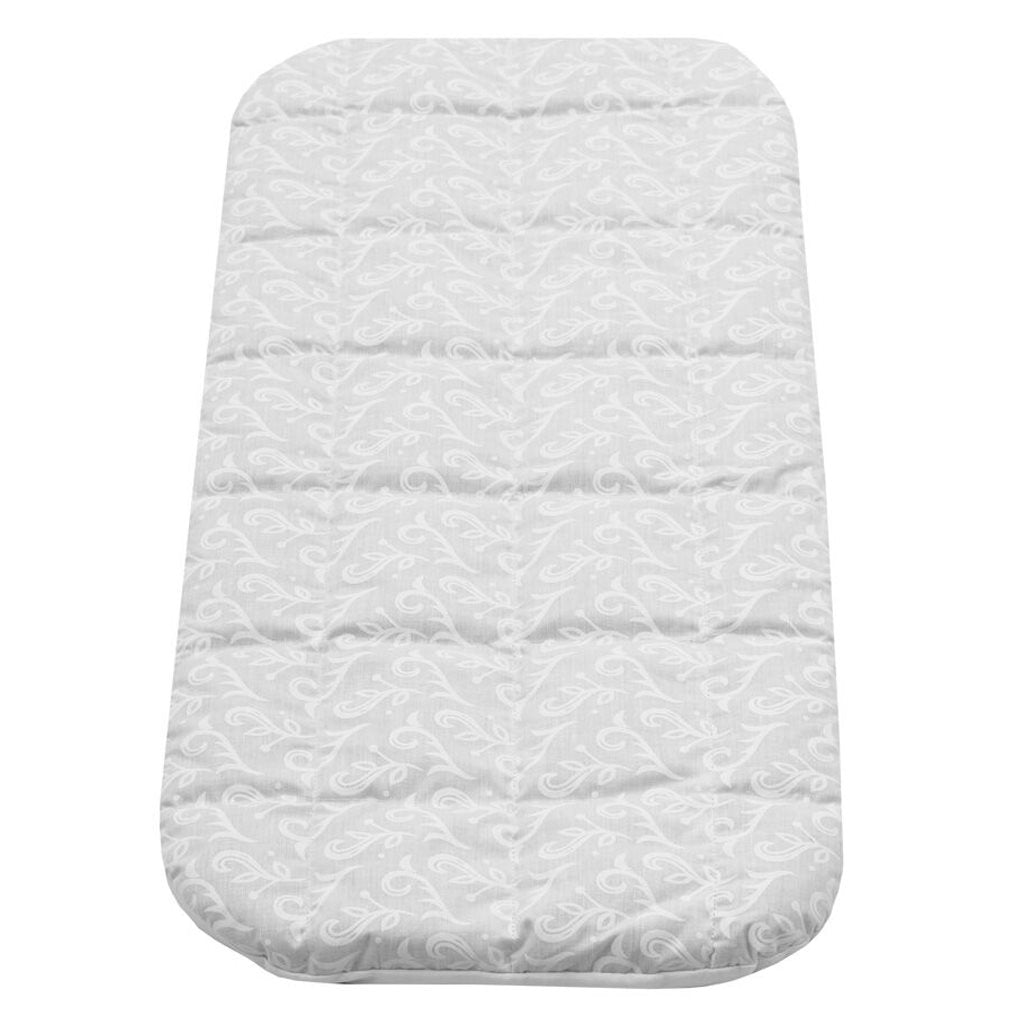 Gyerek matrac kocsiba New Baby KLASIK 75x35x3 szivacs-hajdina fehér