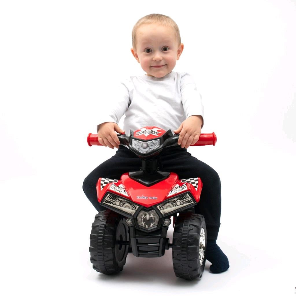 Gyerek négykerekű jármű Baby Mix kék