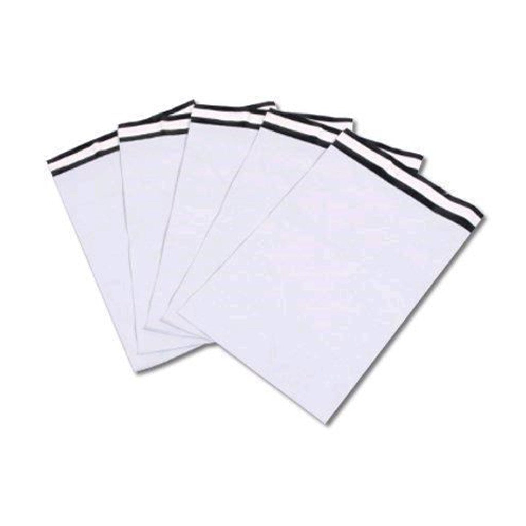 Biztonsági futártasak ragasztócsíkkal XXL 400x500mm - 10 darab