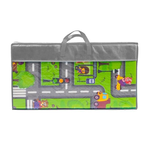 Multifunkciós habszivacs játszószőnyeg PlayTo országút