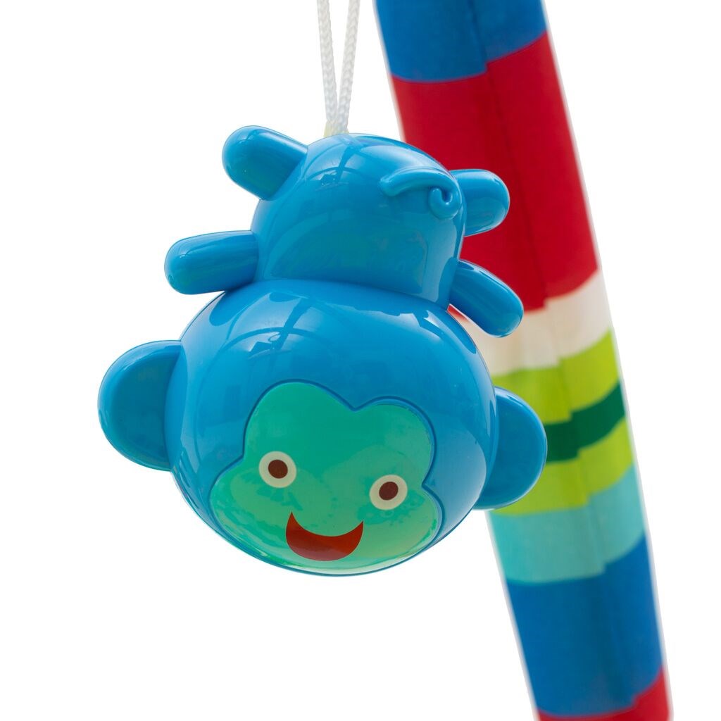 Játszószőnyeg zongorával Baby Mix szafari