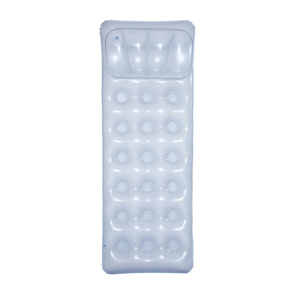 Felfújható matrac Bestway ezüst 188cm x 71cm