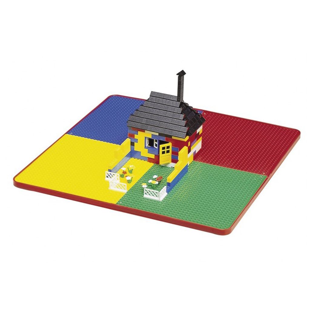 Gyerek szett NEW BABY - asztal két székkel multi color