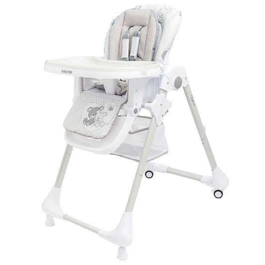 Etetőszék Baby Mix Infant grey