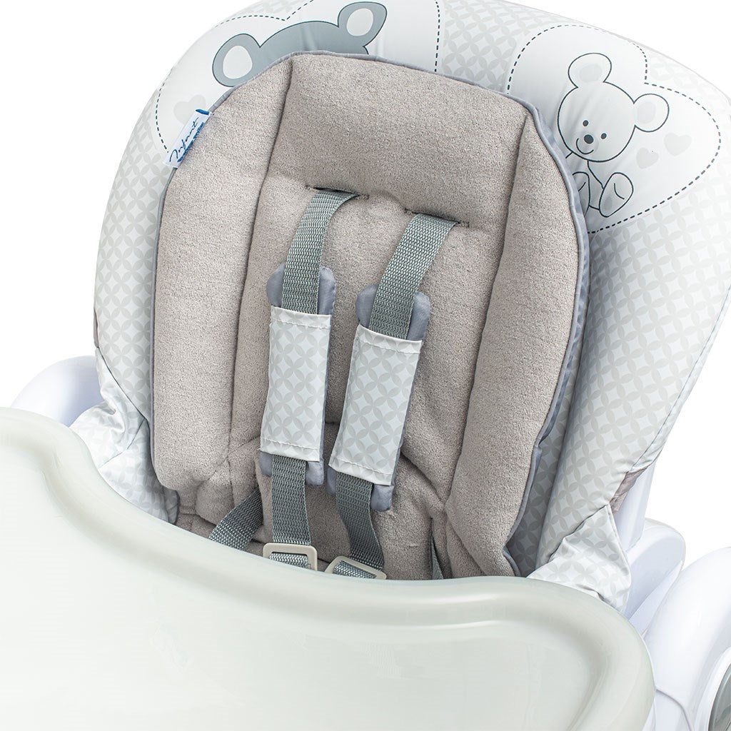 Etetőszék Baby Mix Infant grey