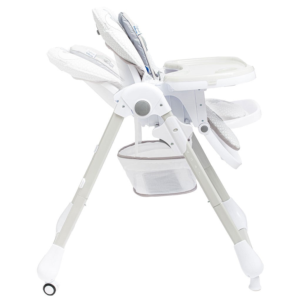 Etetőszék Baby Mix Infant grey