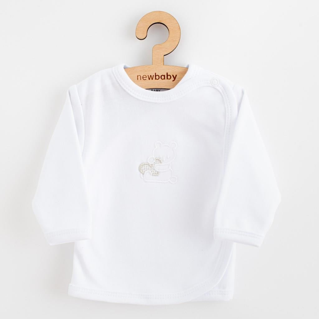 4-részes együttes fehér