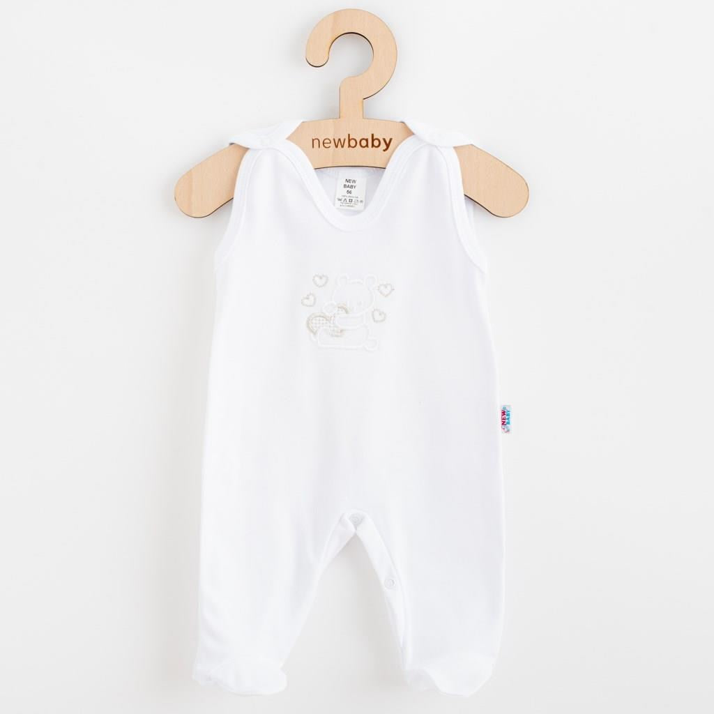 4-részes együttes fehér