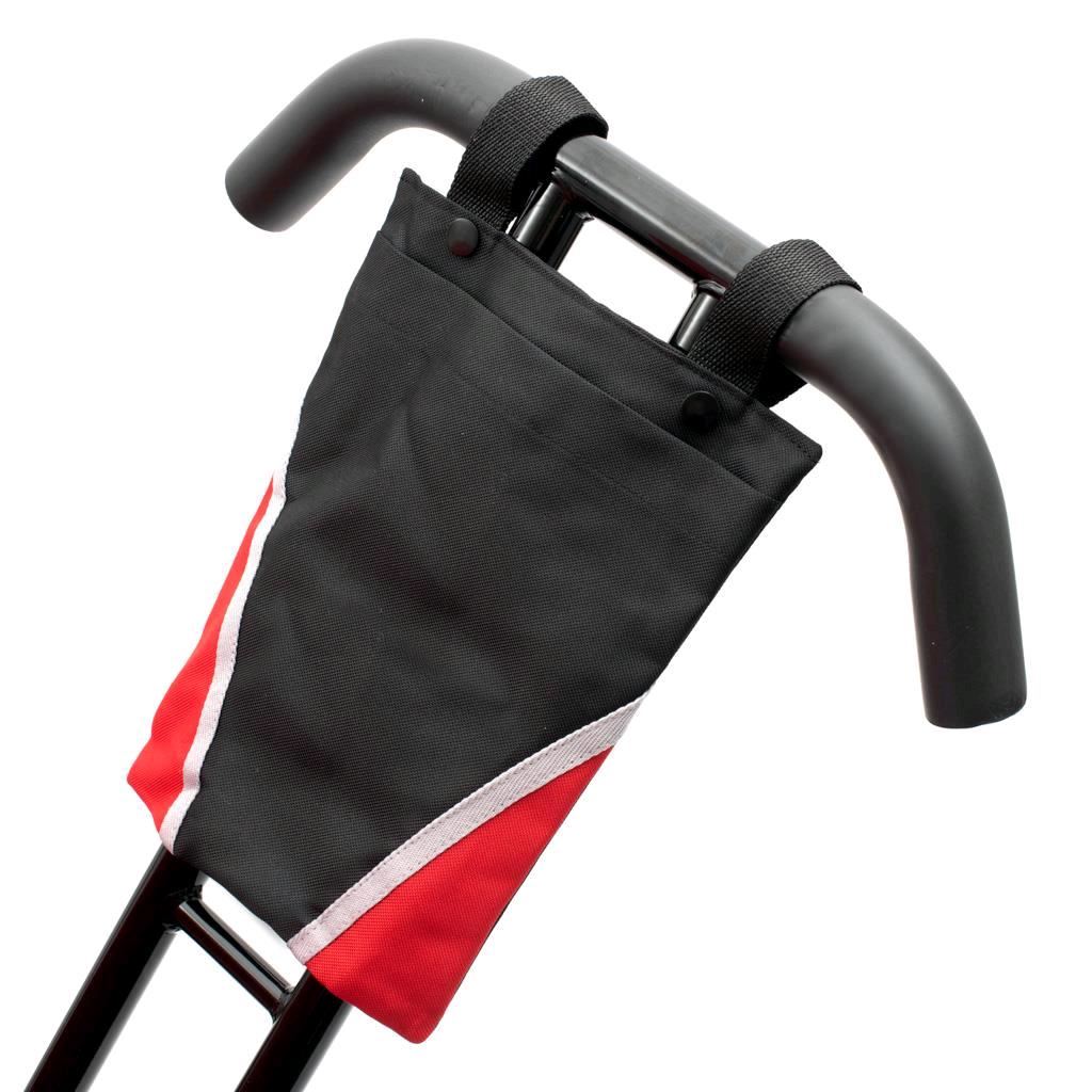 Gyerek háromkerekű bicikli  Baby Mix Lux Trike szürke