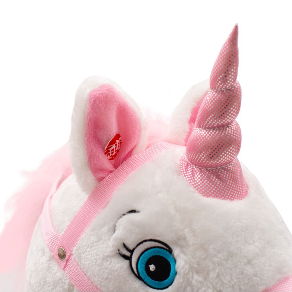 Hintajáték dallammal PlayTo egyszarvú