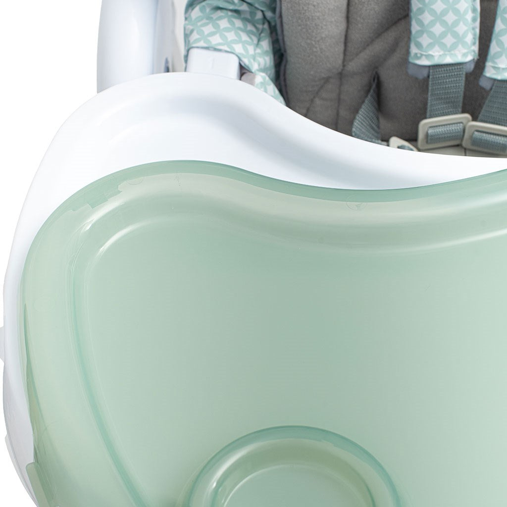 Etetőszék Baby Mix Infant green