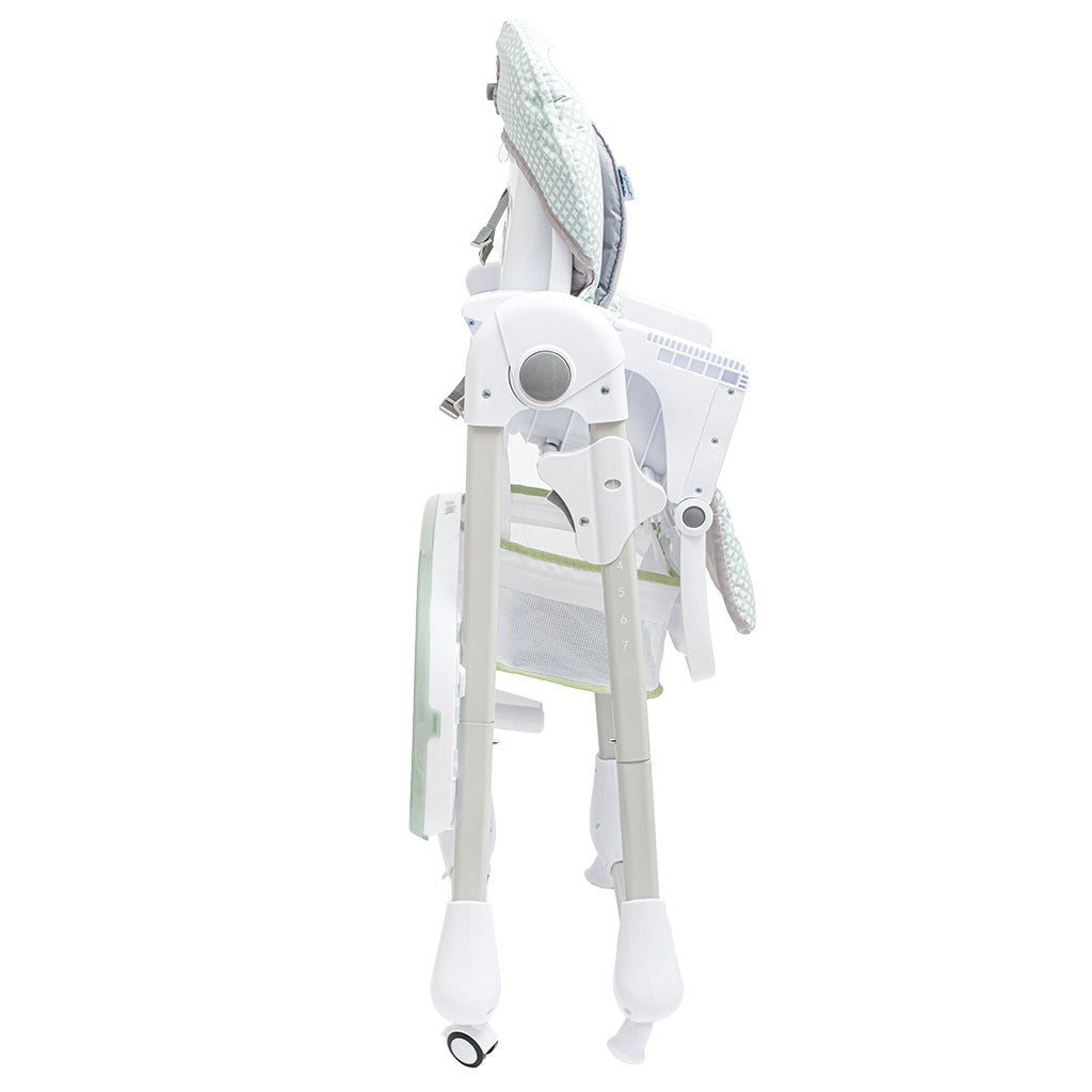 Etetőszék Baby Mix Infant green