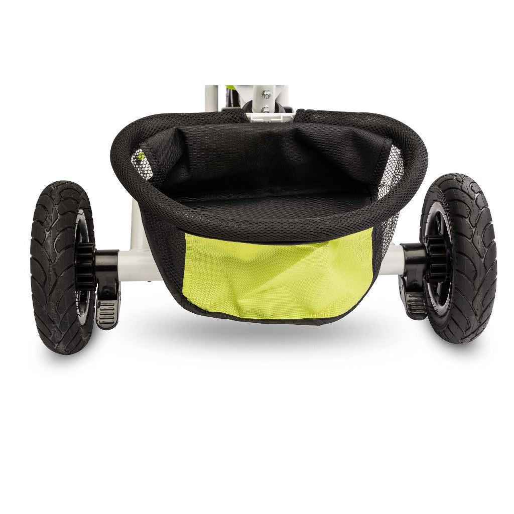 Gyerek háromkerekű bicikli Toyz WROOM green