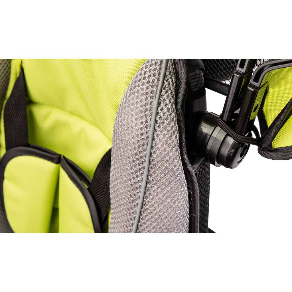 Gyerek háromkerekű bicikli Toyz WROOM green