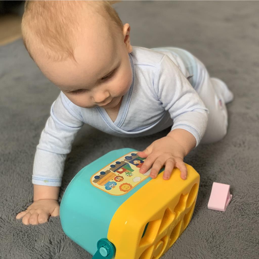 Formaberakó vödör Baby Mix