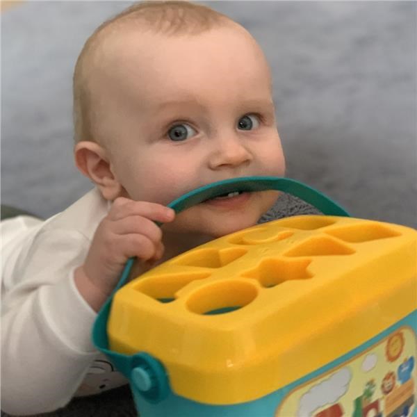 Formaberakó vödör Baby Mix