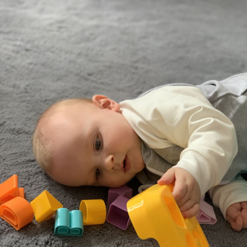 Formaberakó vödör Baby Mix