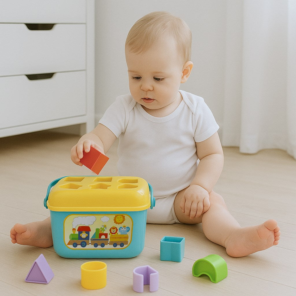 Formaberakó vödör Baby Mix