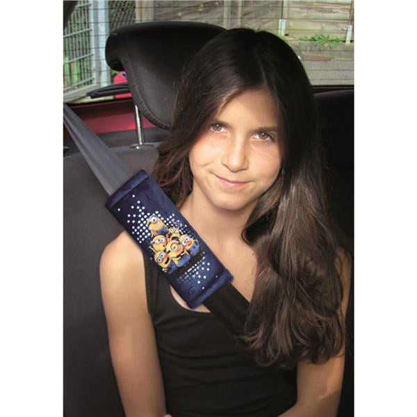 Biztonsági öv védő DISNEY MINIONS