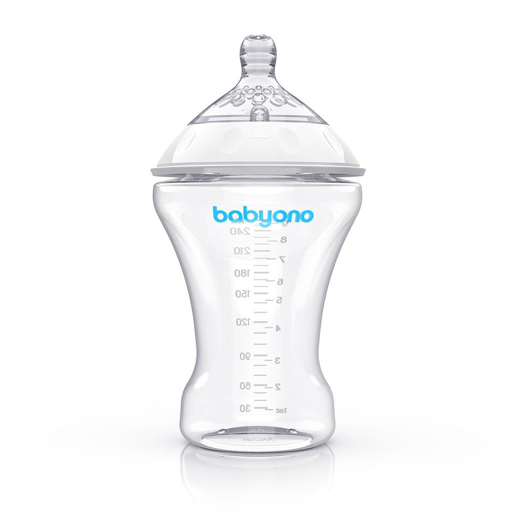 Kólika elleni cumisüveg Baby Ono 260 ml