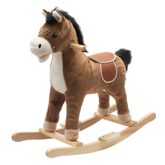 Hintaló dallammal Árpád PlayTo