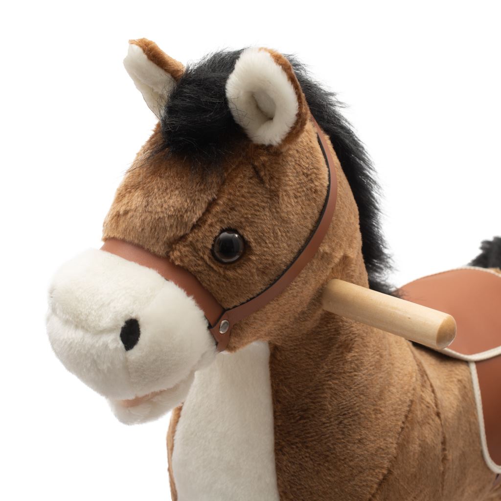 Hintaló dallammal Árpád PlayTo