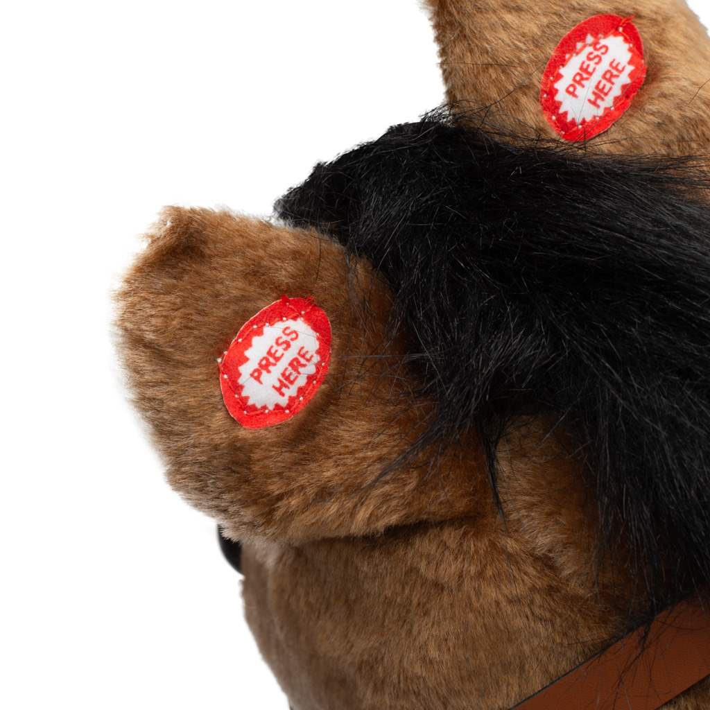 Hintaló dallammal Árpád PlayTo