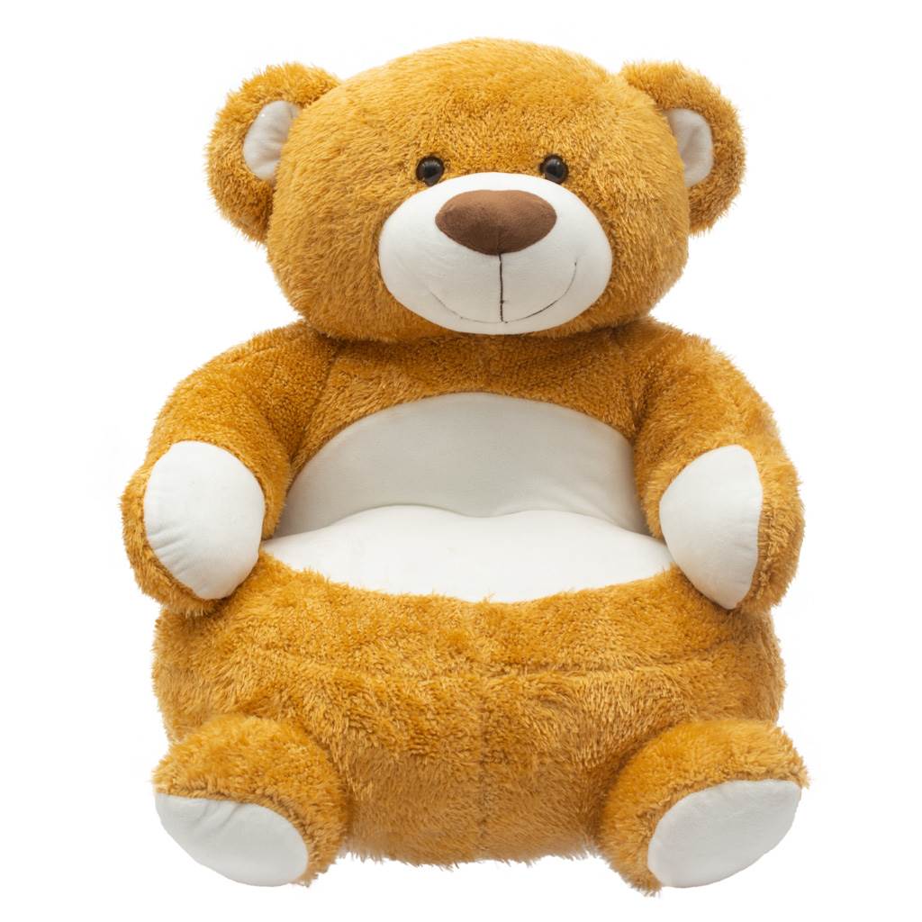 Gyermek maci alakú fotel PlayTo