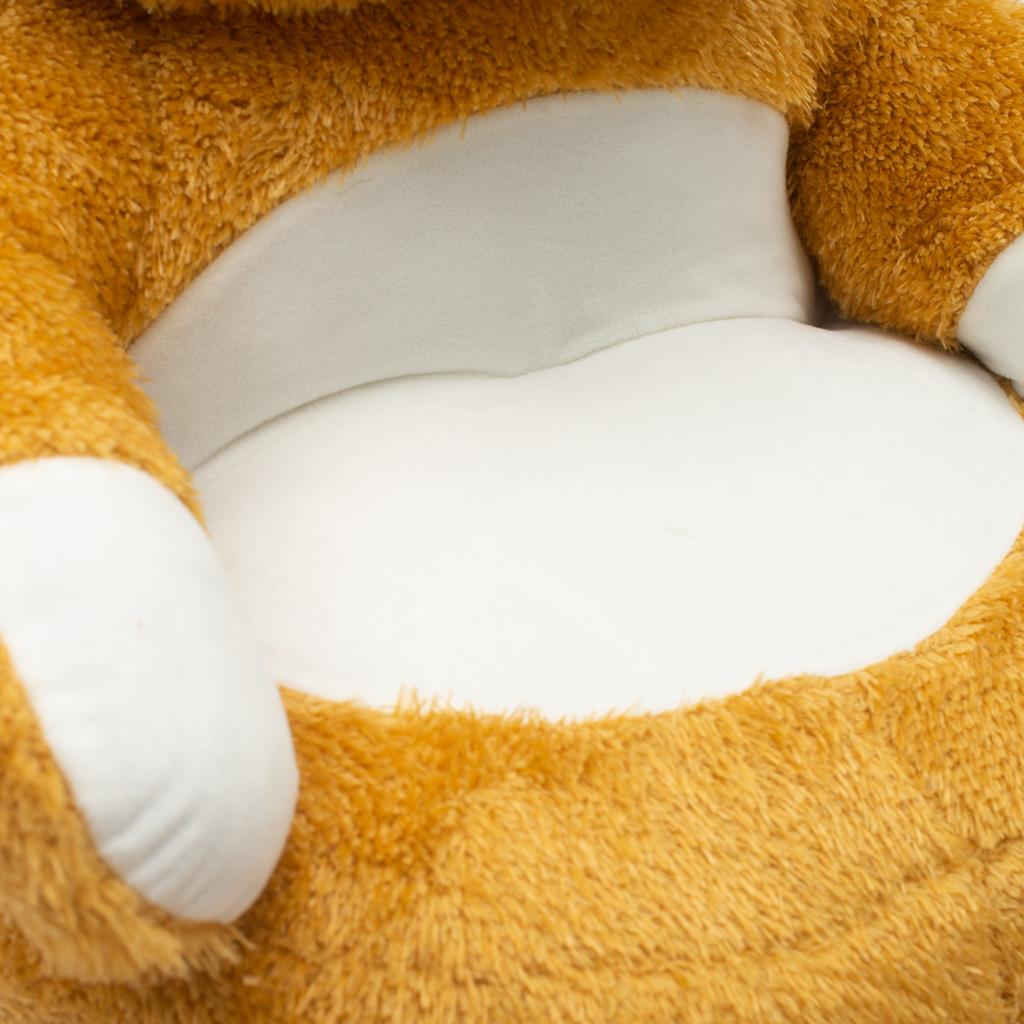 Gyermek maci alakú fotel PlayTo