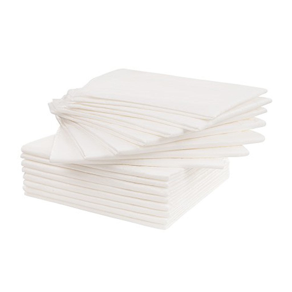 Egyszer használatos higiéniai alátét Akuku Baby Soft 40x60cm 15 darab