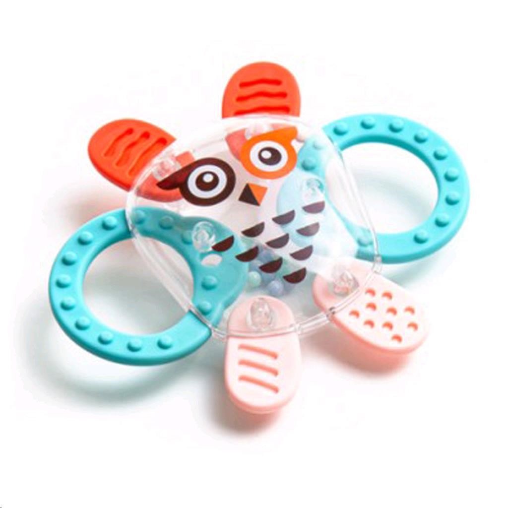 Csörgő-rágóka Akuku KOSMO