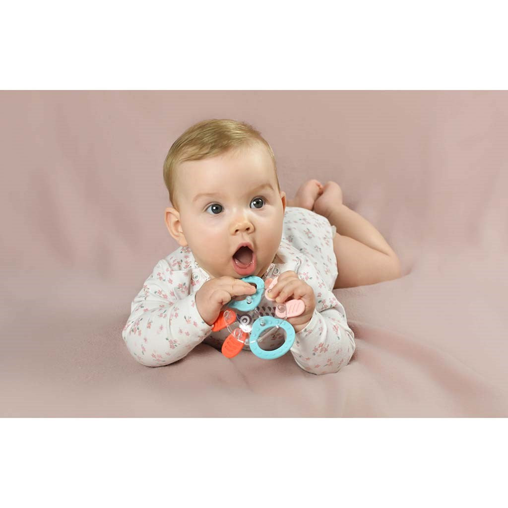 Csörgő-rágóka Akuku KOSMO