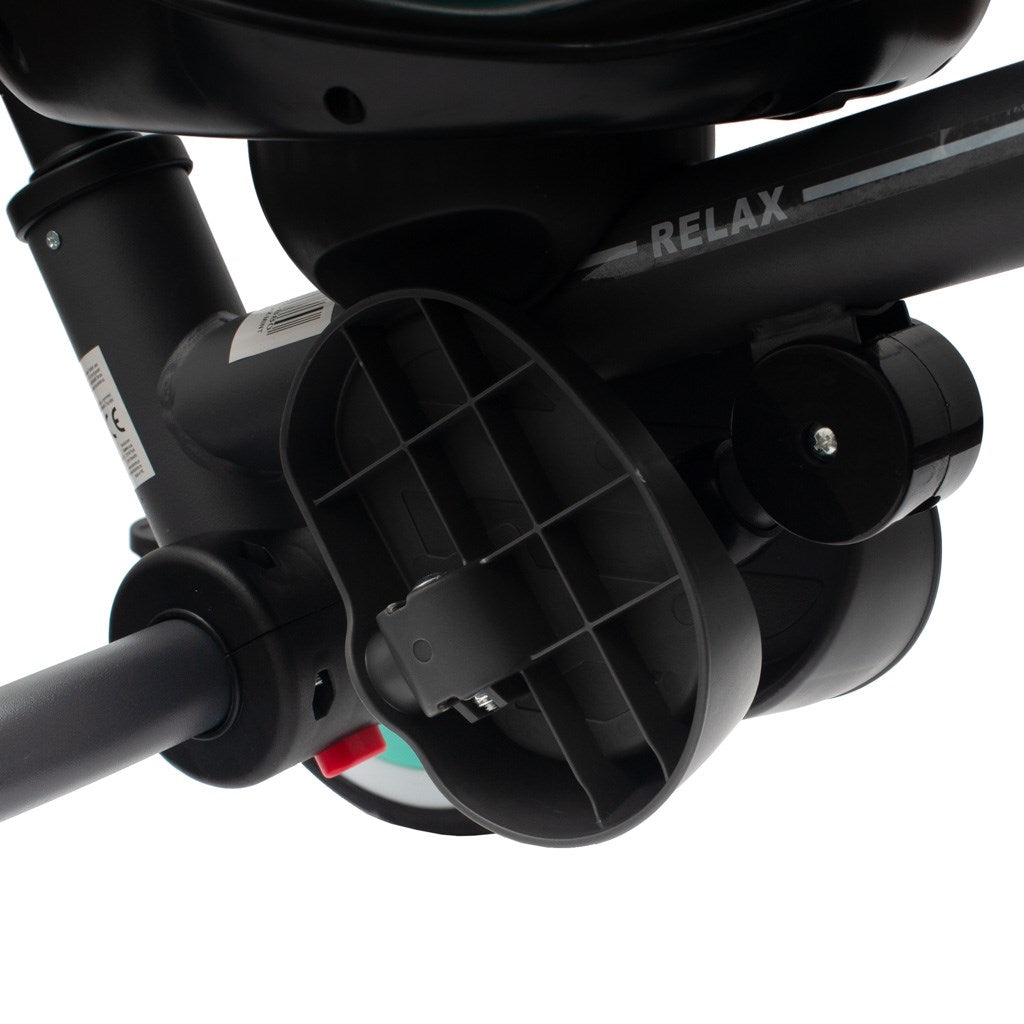 Gyerek tricikli Baby Mix 5az1-ben RELAX 360° kék