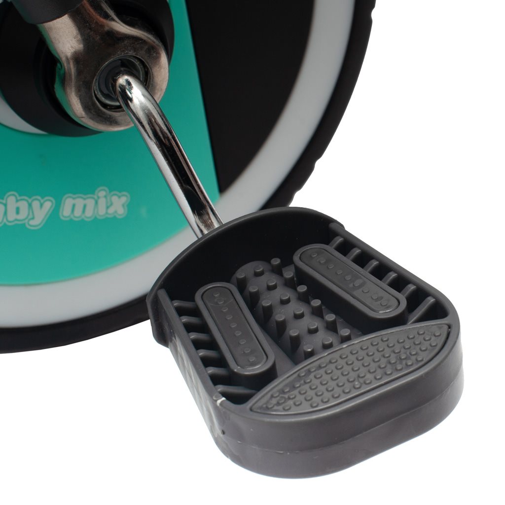 Gyerek tricikli Baby Mix 5az1-ben RELAX 360° kék