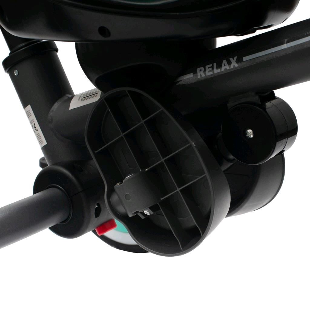 Gyerek tricikli Baby Mix 5az1-ben RELAX 360° menta