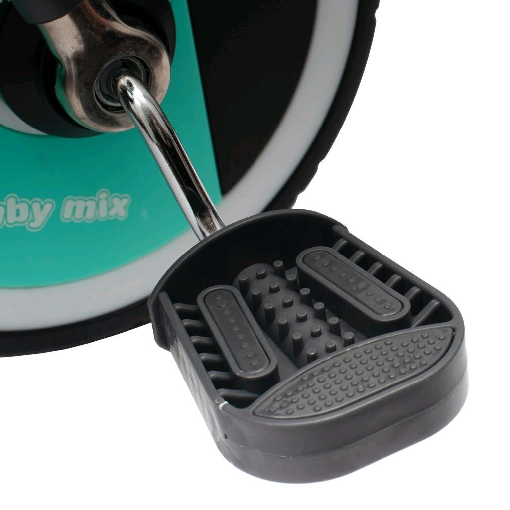 Gyerek tricikli Baby Mix 5az1-ben RELAX 360° menta