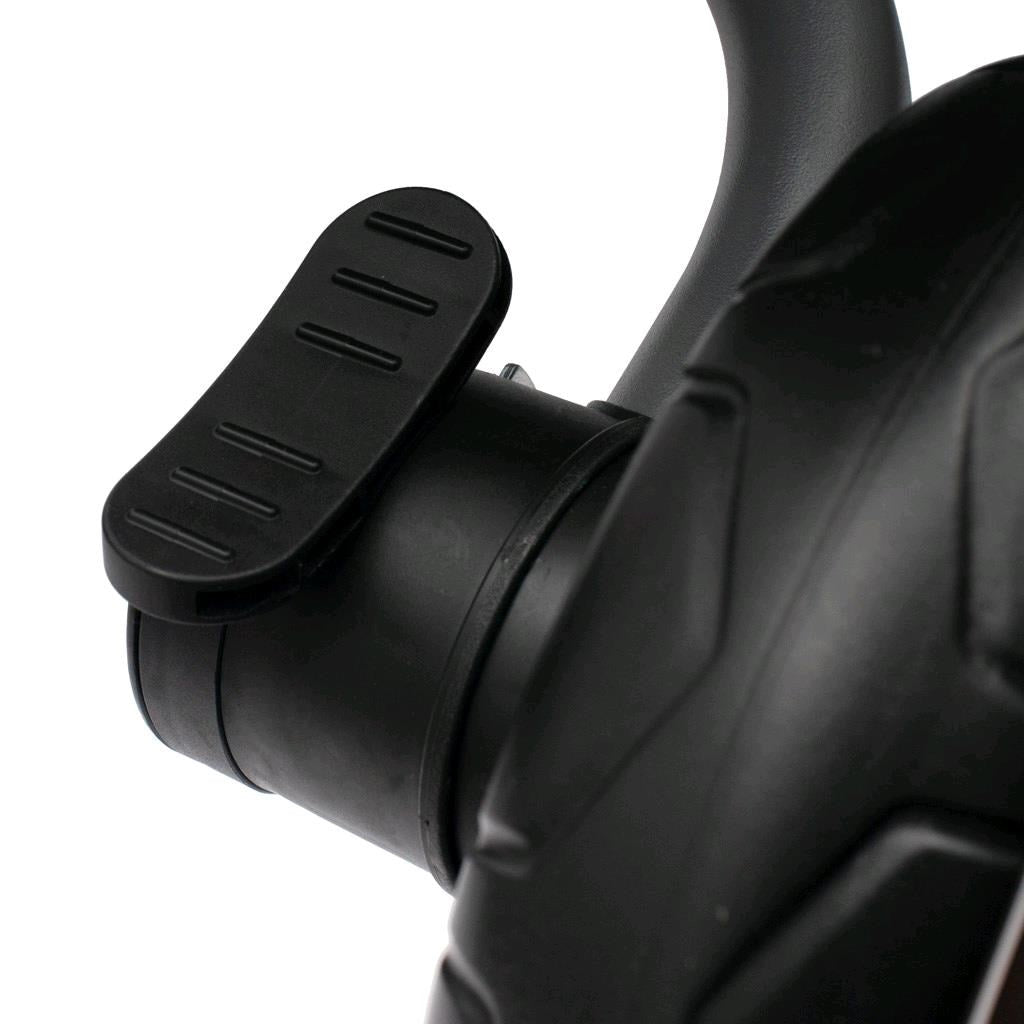 Gyerek tricikli Baby Mix 5az1-ben RELAX 360° piros