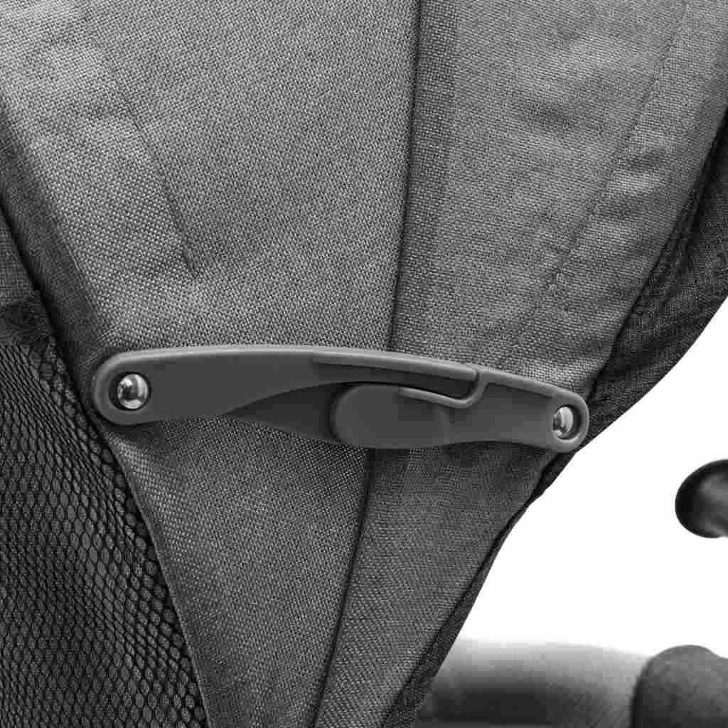 Gyerek tricikli Baby Mix 3az1-ben TYPHOON 360° army