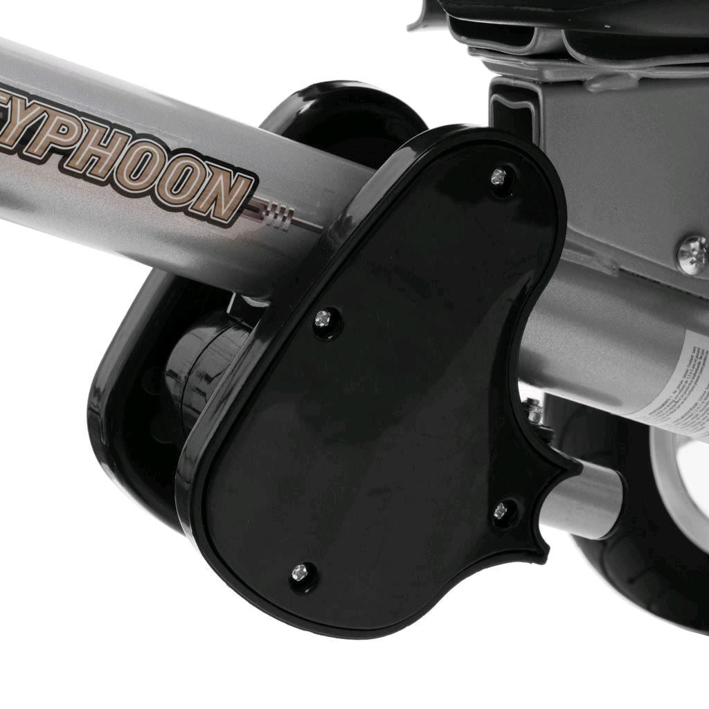 Gyerek tricikli Baby Mix 3az1-ben TYPHOON 360° army