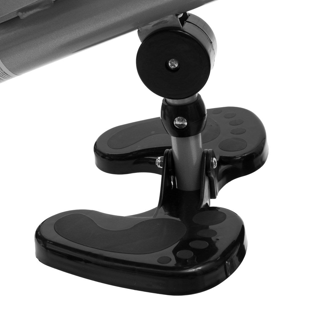 Gyerek tricikli Baby Mix 3az1-ben TYPHOON 360° szürke