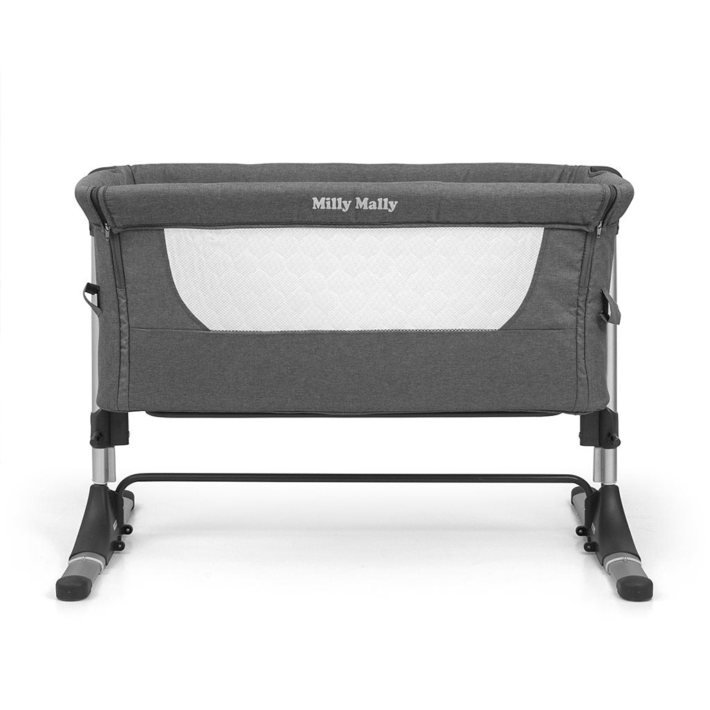 Gyermek kiságy Milly Mally Side by Side stone 2