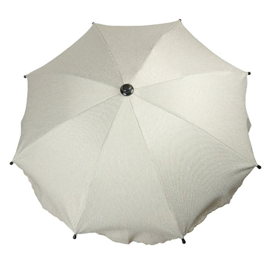 Napernyő babakocsira Jeans bézs