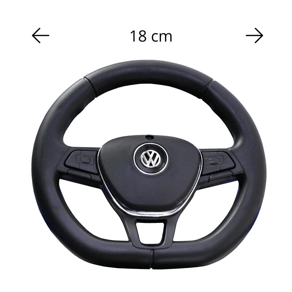 Bébitaxi tolókarral VOLKSWAGEN T-ROC Milly Mally kék